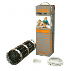 Нагревательные маты под плитку - AURA Heating MTA