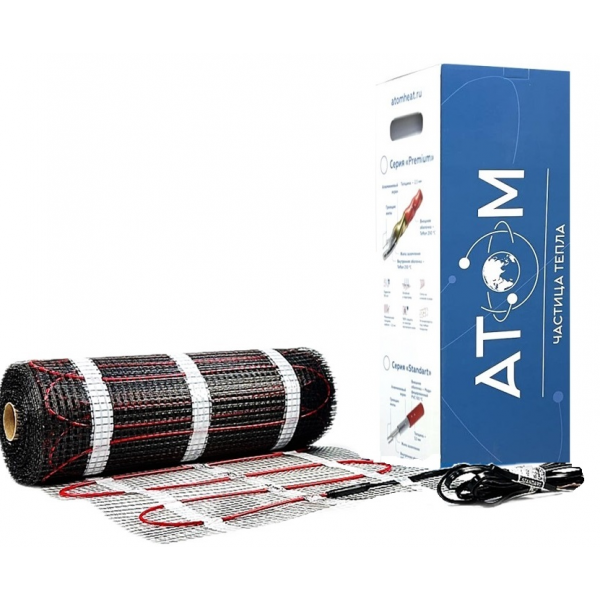 Атом Premium - 1 кв.м