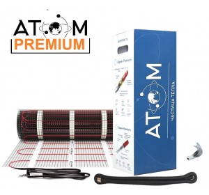 Теплые полы АТОМ Premium