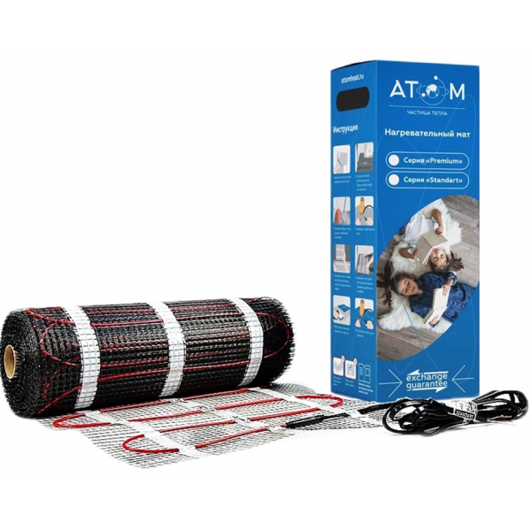 Атом Standart - 1,5 кв.м