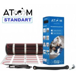 Теплые полы АТОМ Standart