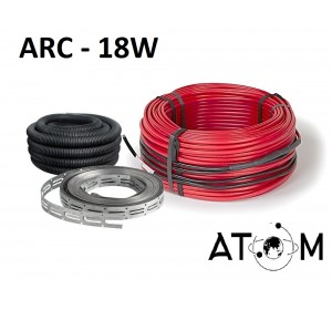 Кабельные секции ATOM Arc - 18W