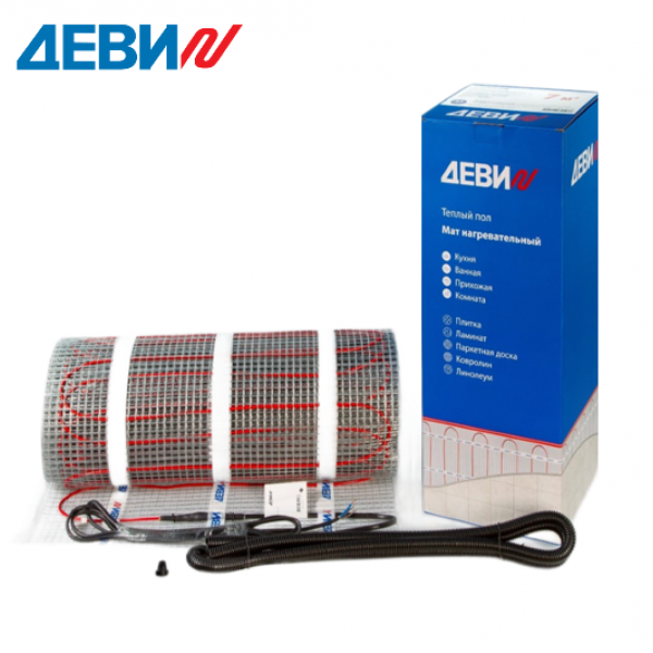 ДЕВИ Comfort Mat-150T - 2,0 кв.м 