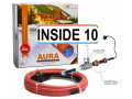 Саморегулирующийся кабель AURA FS INSIDE 10 - 1,0 м.