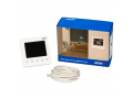 Терморегулятор ДЕВИ Prime Wi-Fi white