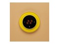 AURA RONDA 1023 YELLOW RICH - сенсорный терморегулятор для теплого пола