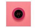 AURA RONDA 4006 FUCHSIA - сенсорный терморегулятор для теплого пола