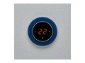 AURA RONDA 5001 BLUE PETROL - сенсорный терморегулятор для теплого пола