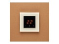 AURA ORTO 1013 WHITE PEARL - сенсорный терморегулятор для теплого пола