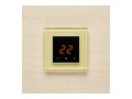 AURA ORTO 1014 BEIGE CLASSIC - сенсорный терморегулятор для теплого пола