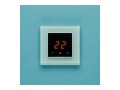AURA ORTO 1604 GREEN PASTEL - сенсорный терморегулятор для теплого пола