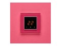 AURA ORTO 4006 FUCHSIA - сенсорный терморегулятор для теплого пола