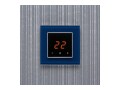 AURA ORTO 5001 BLUE PETROL - сенсорный терморегулятор для теплого пола