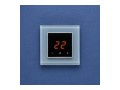 AURA ORTO 7000 BLUE SHADOW - сенсорный терморегулятор для теплого пола