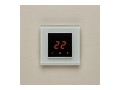 AURA ORTO 7035 GRAY CLASSIC - сенсорный терморегулятор для теплого пола