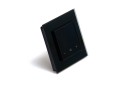 AURA ORTO 9005 BLACK CLASSIC - сенсорный терморегулятор для теплого пола